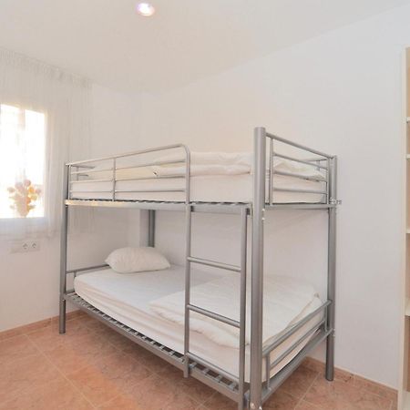 Apartament Duplex Llaverias Lloret de Mar Bagian luar foto