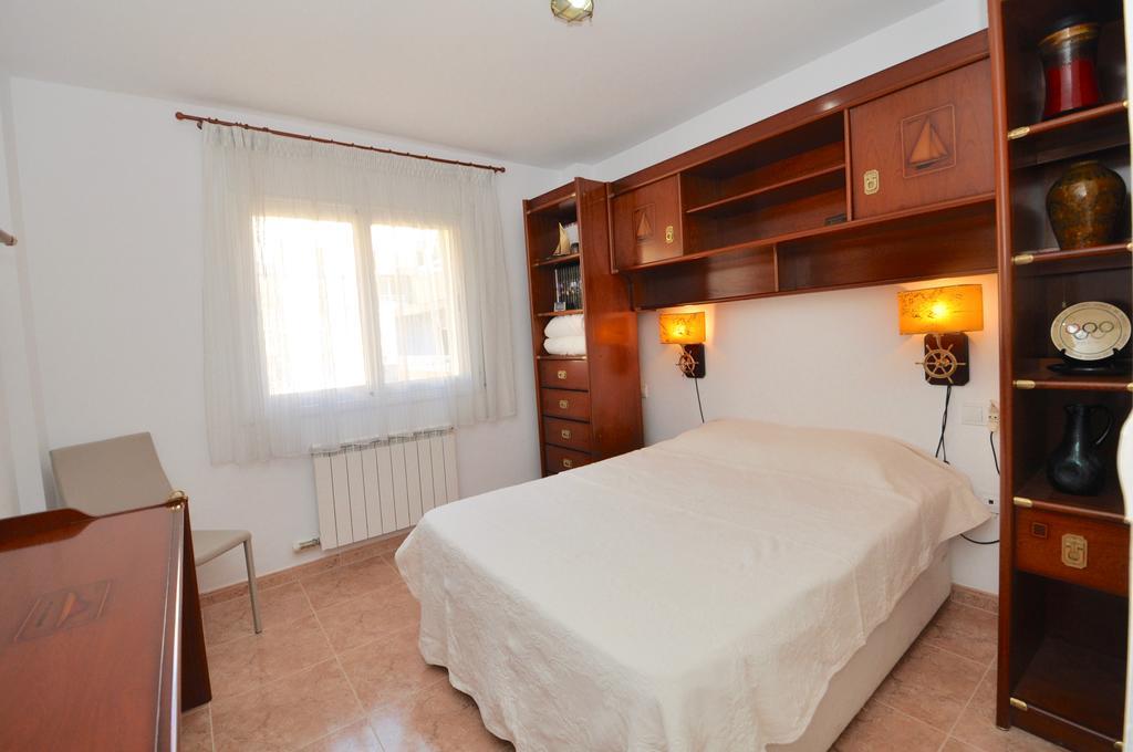 Apartament Duplex Llaverias Lloret de Mar Bagian luar foto