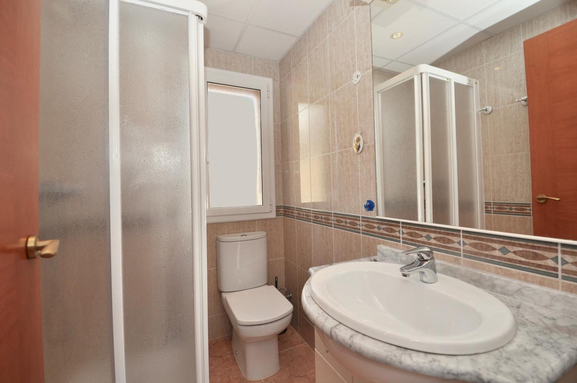 Apartament Duplex Llaverias Lloret de Mar Bagian luar foto