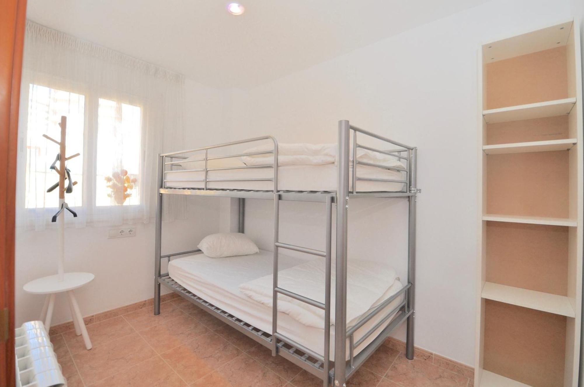 Apartament Duplex Llaverias Lloret de Mar Bagian luar foto