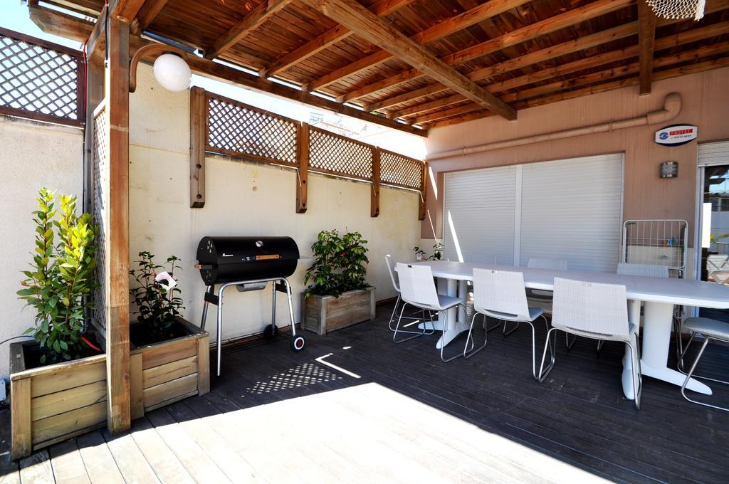 Apartament Duplex Llaverias Lloret de Mar Bagian luar foto
