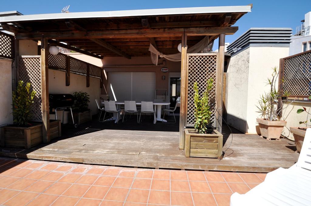 Apartament Duplex Llaverias Lloret de Mar Bagian luar foto