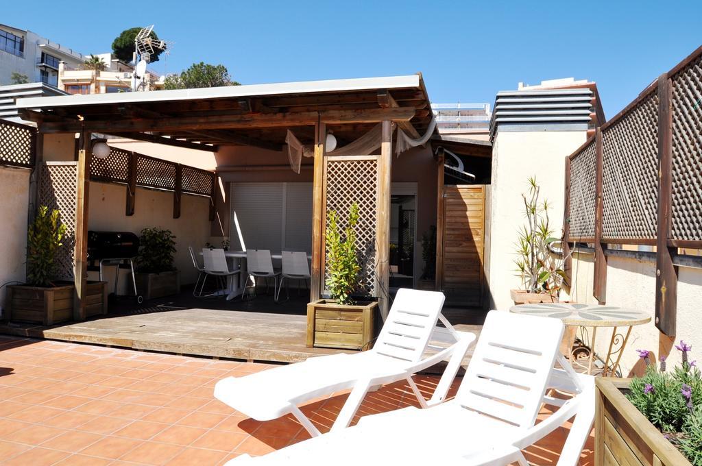 Apartament Duplex Llaverias Lloret de Mar Bagian luar foto