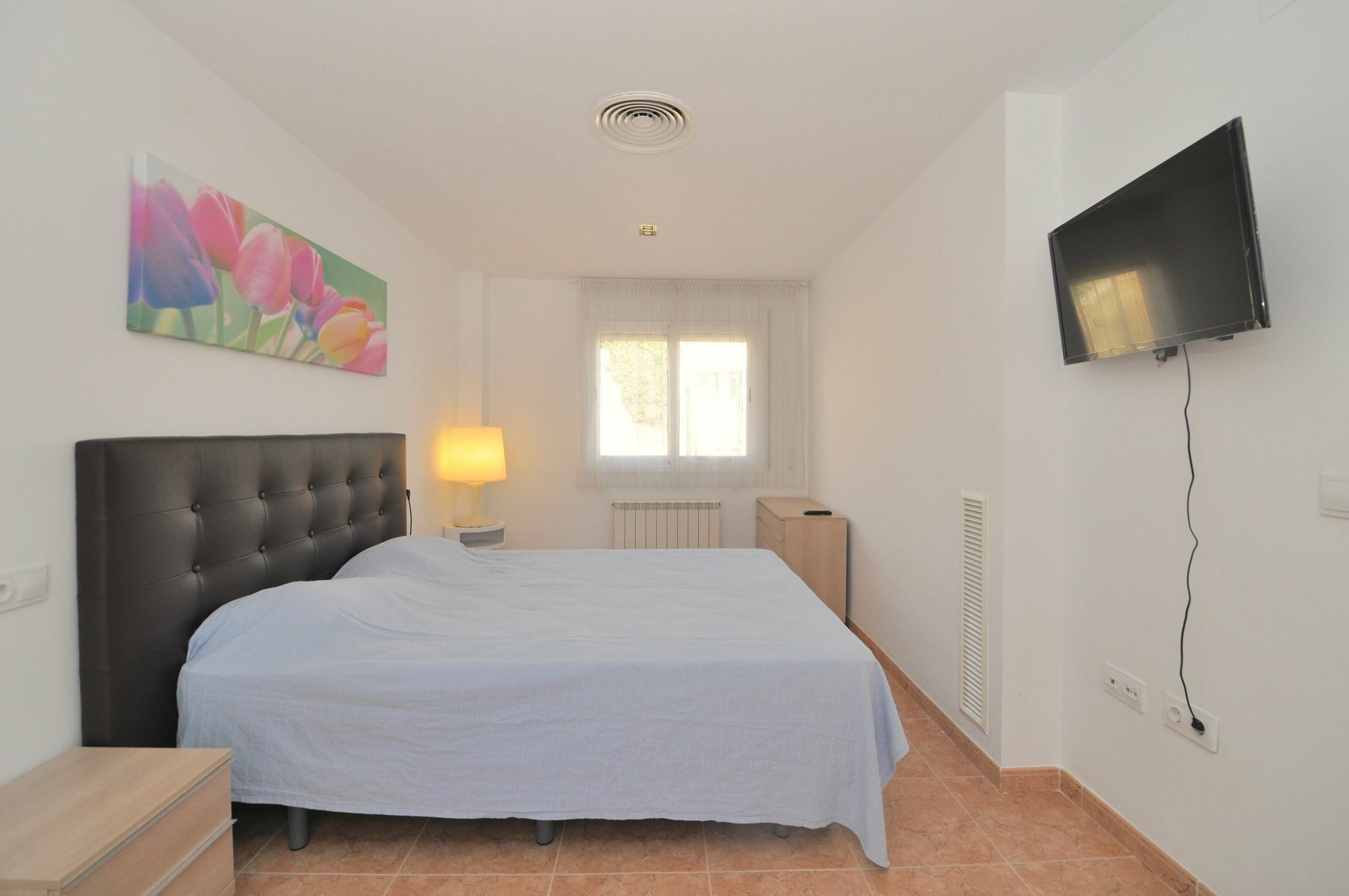 Apartament Duplex Llaverias Lloret de Mar Bagian luar foto