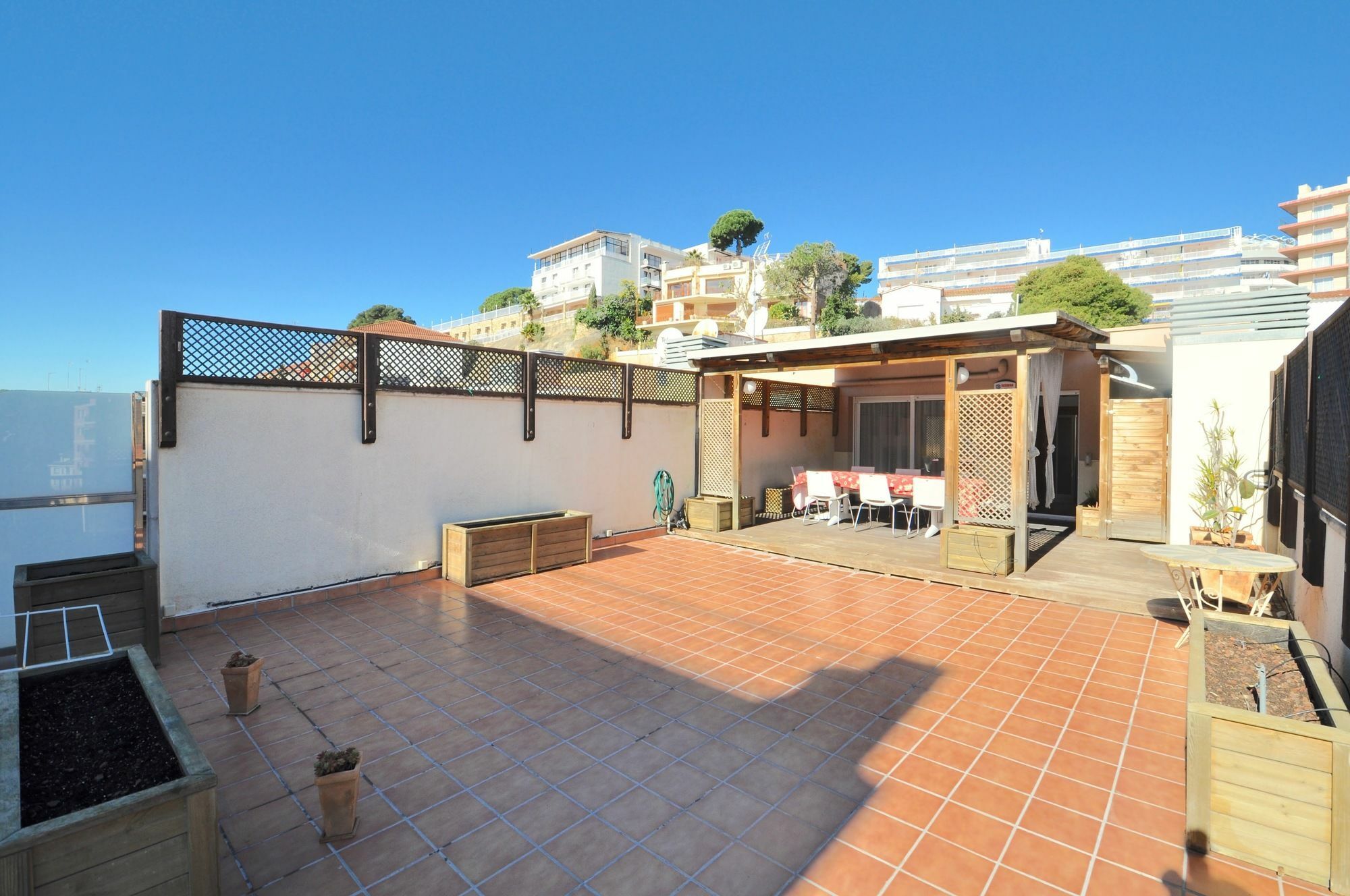 Apartament Duplex Llaverias Lloret de Mar Bagian luar foto