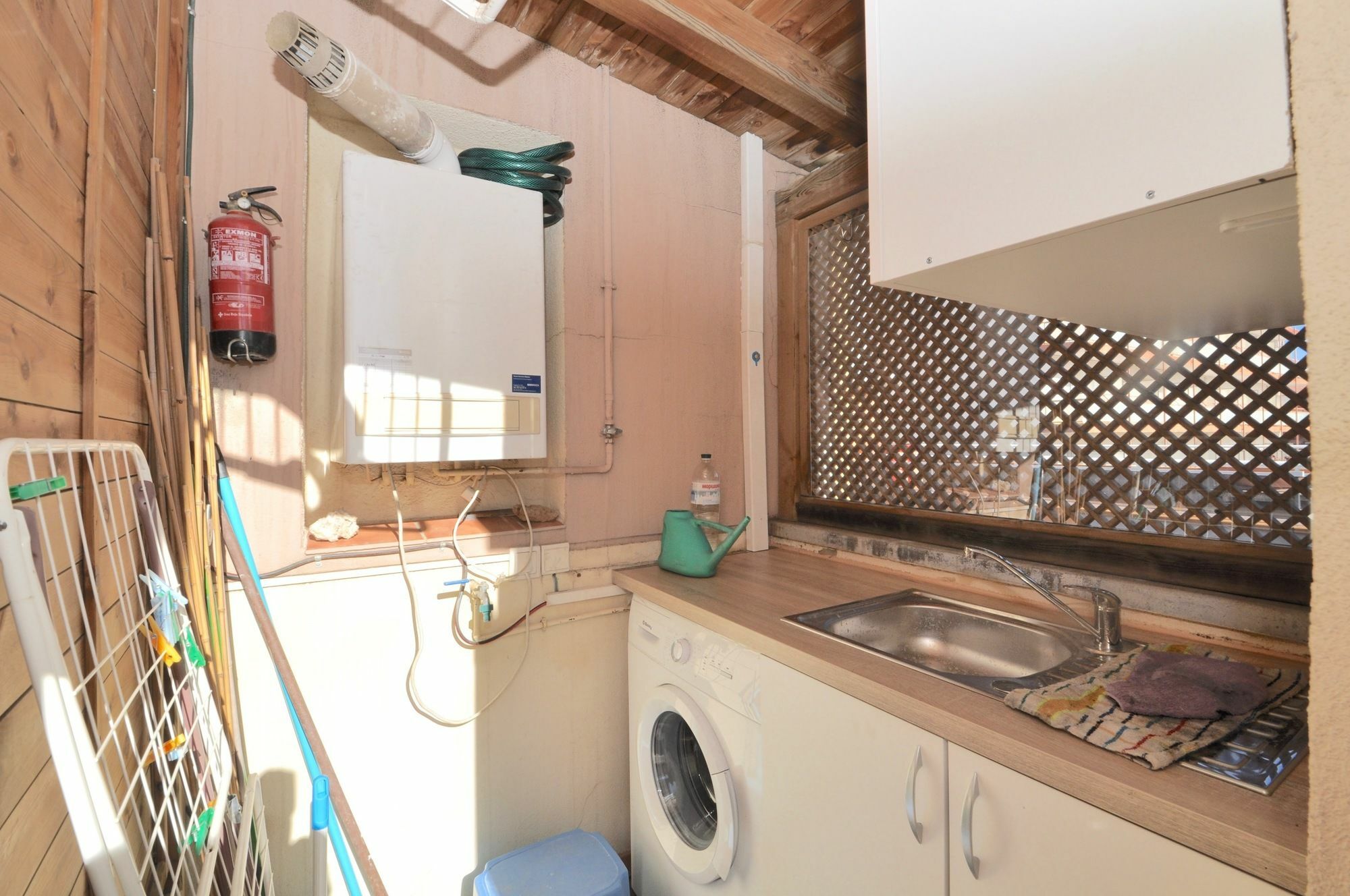 Apartament Duplex Llaverias Lloret de Mar Bagian luar foto