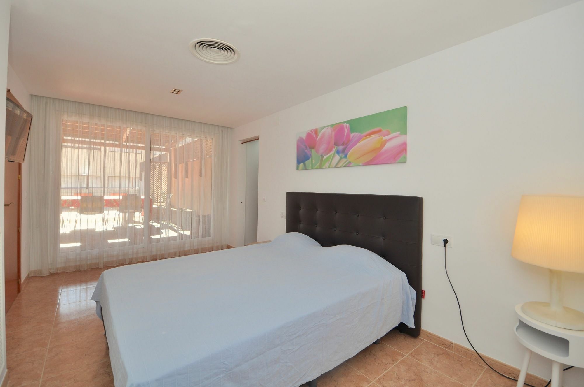 Apartament Duplex Llaverias Lloret de Mar Bagian luar foto