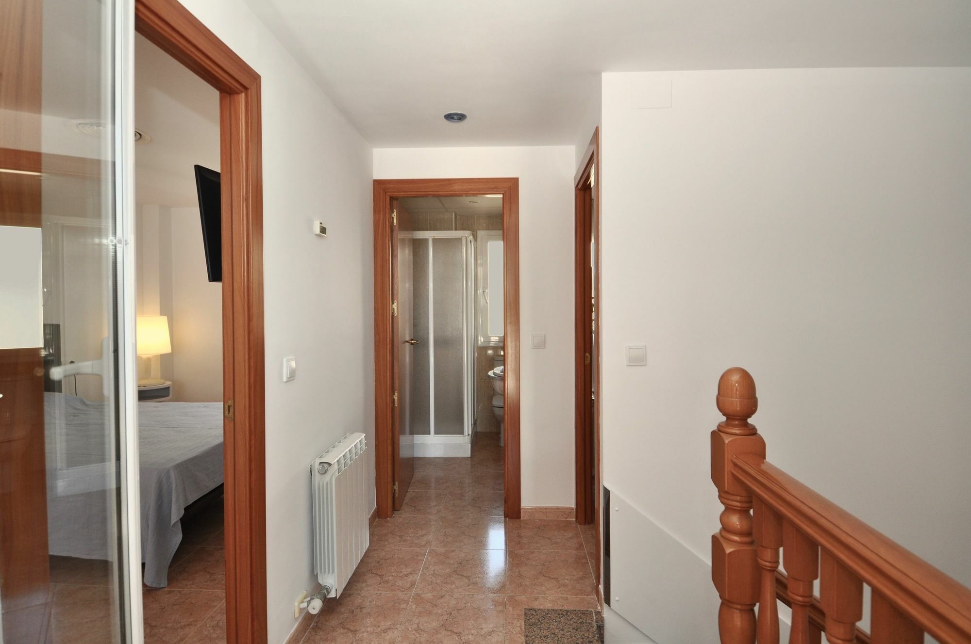 Apartament Duplex Llaverias Lloret de Mar Bagian luar foto