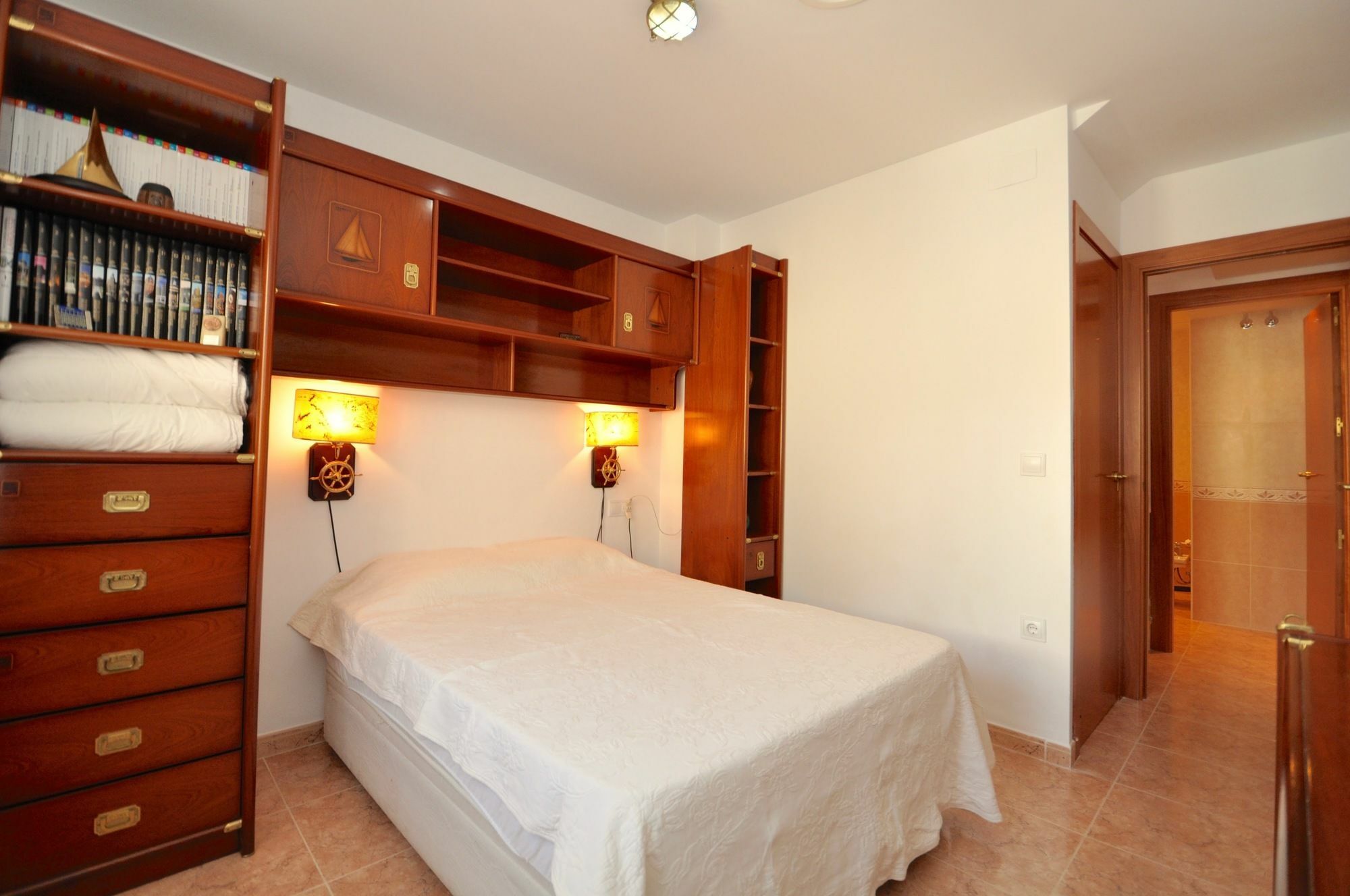 Apartament Duplex Llaverias Lloret de Mar Bagian luar foto