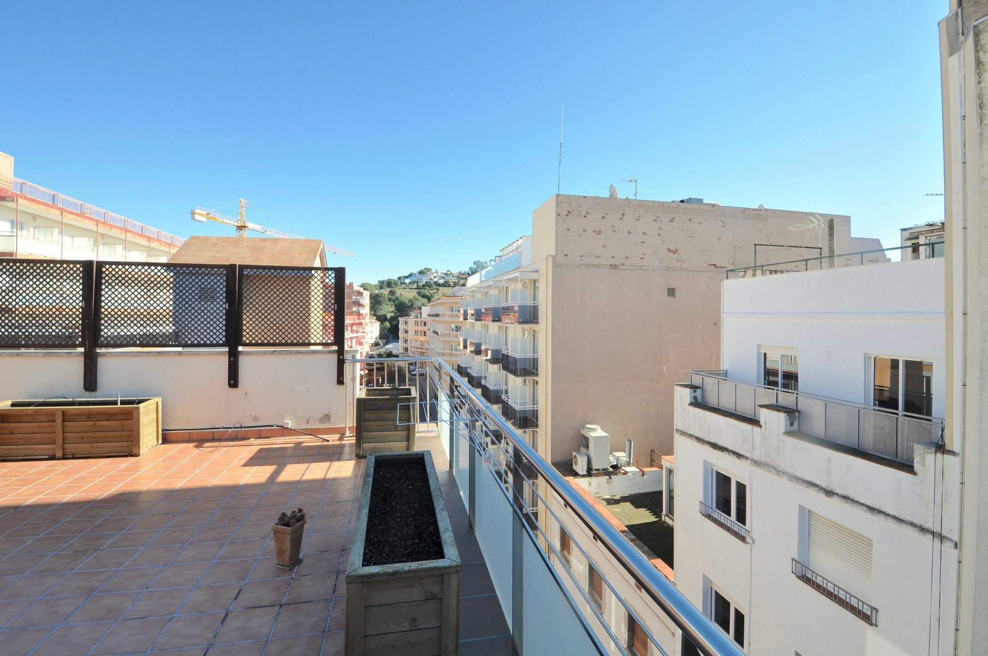 Apartament Duplex Llaverias Lloret de Mar Bagian luar foto