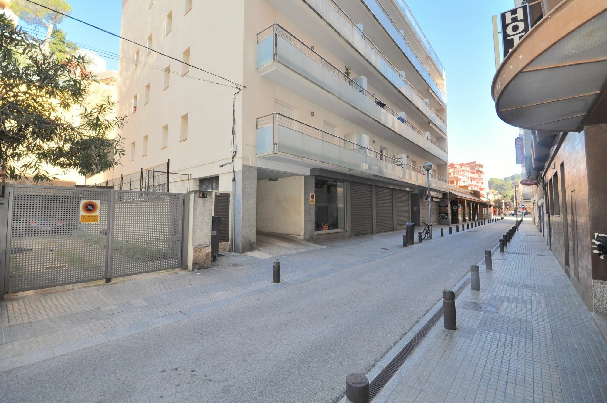 Apartament Duplex Llaverias Lloret de Mar Bagian luar foto